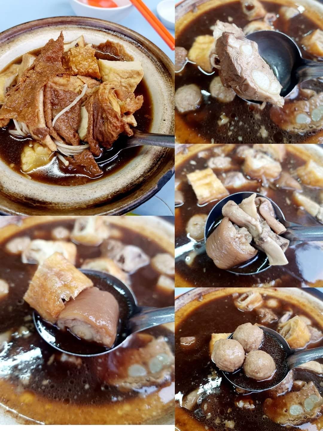 How Bak Kut Teh 豪 肉骨茶 — Food, George Town, Pulau Pinang
