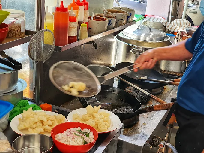 Master Yong Kopitiam — Environment, Ayer Itam, Pulau Pinang