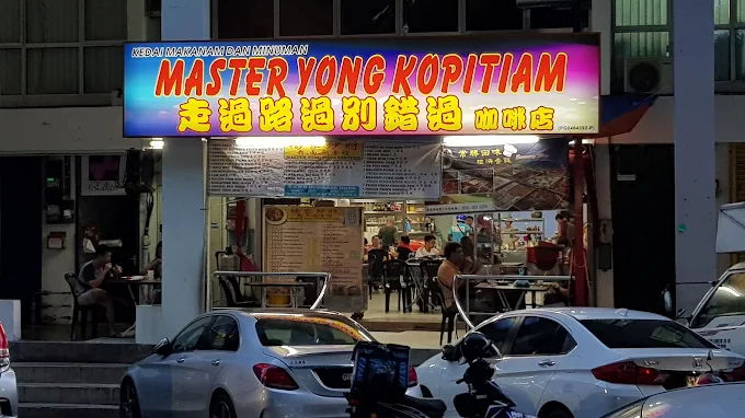 Master Yong Kopitiam