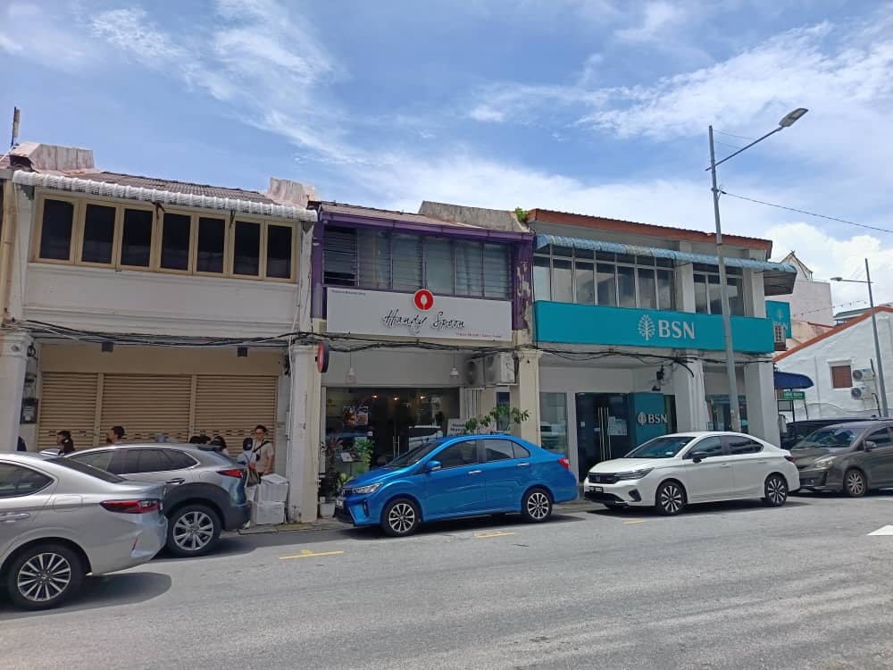 Handy Spoon — Environment, George Town, Pulau Pinang