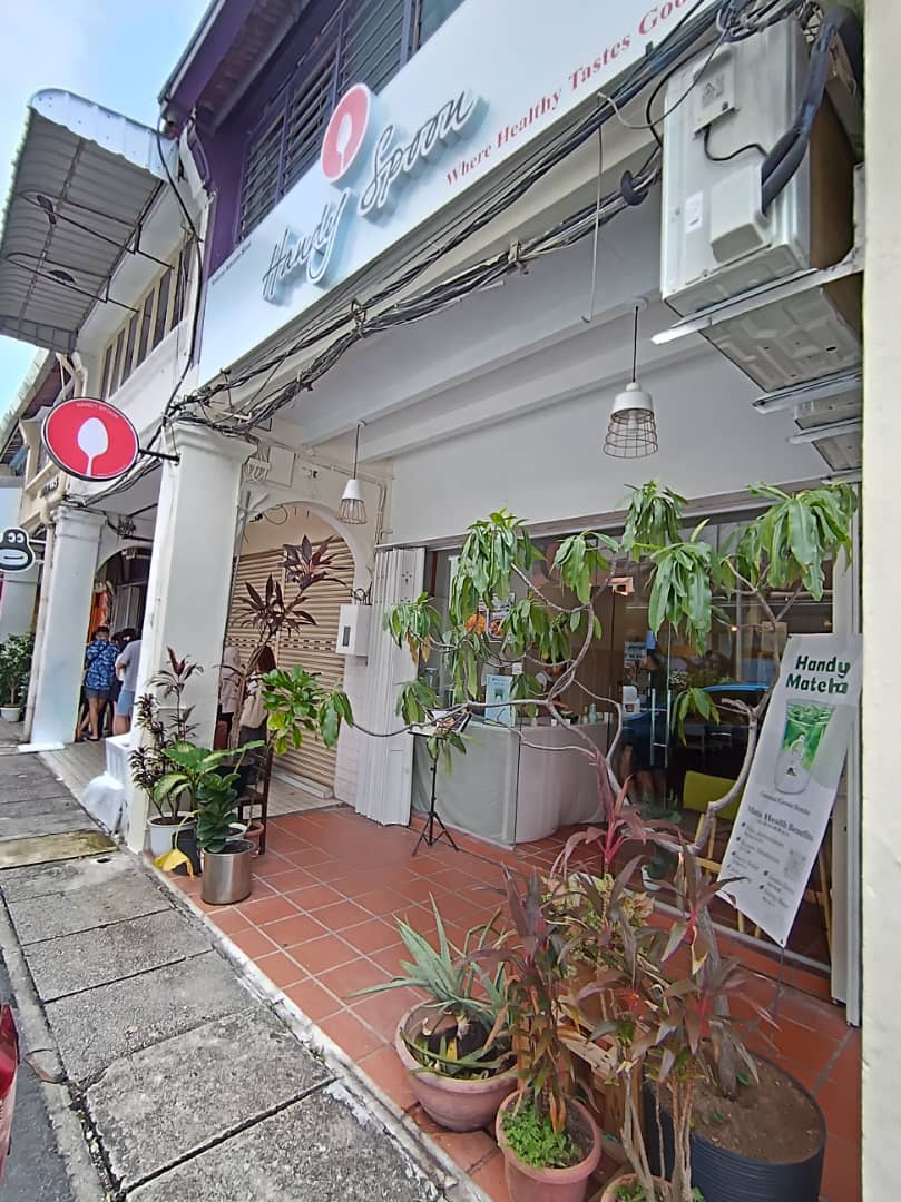 Handy Spoon — Environment, George Town, Pulau Pinang