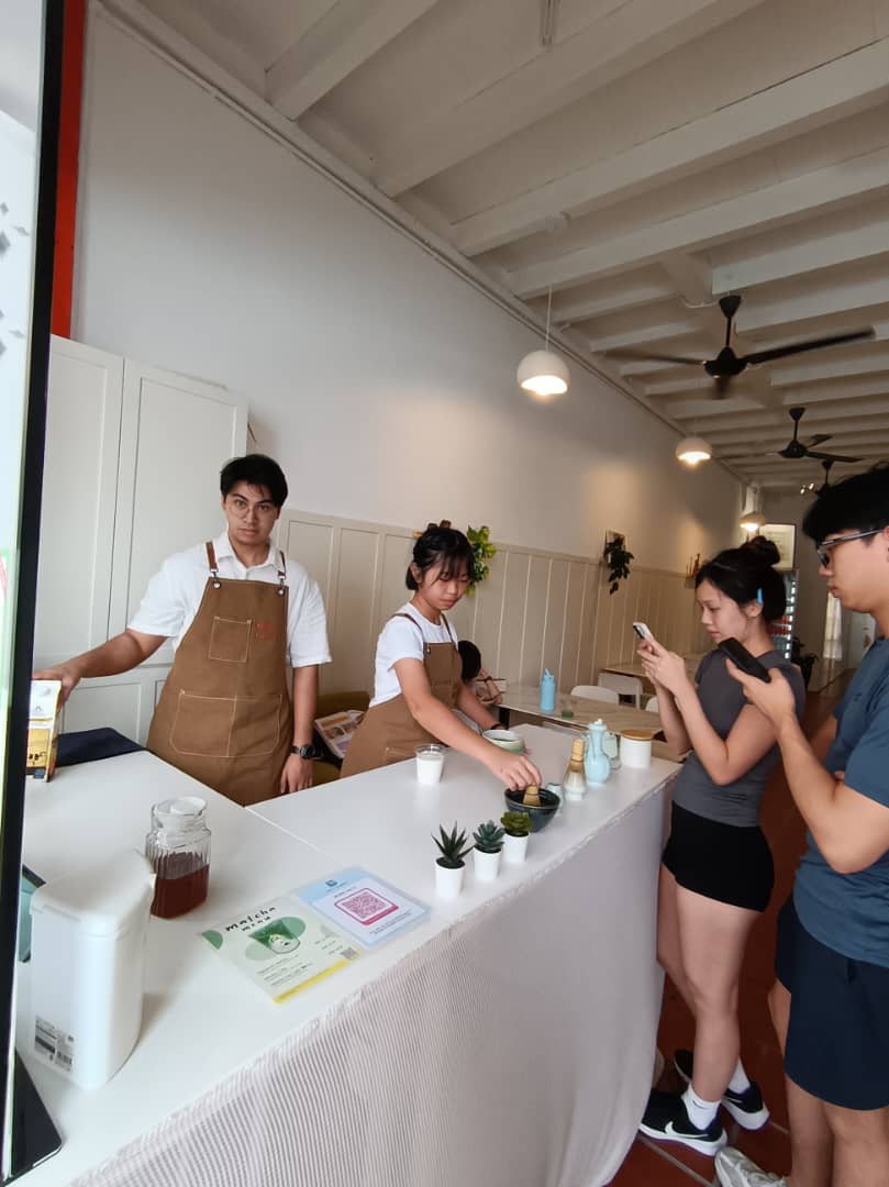 Handy Spoon — Environment, George Town, Pulau Pinang