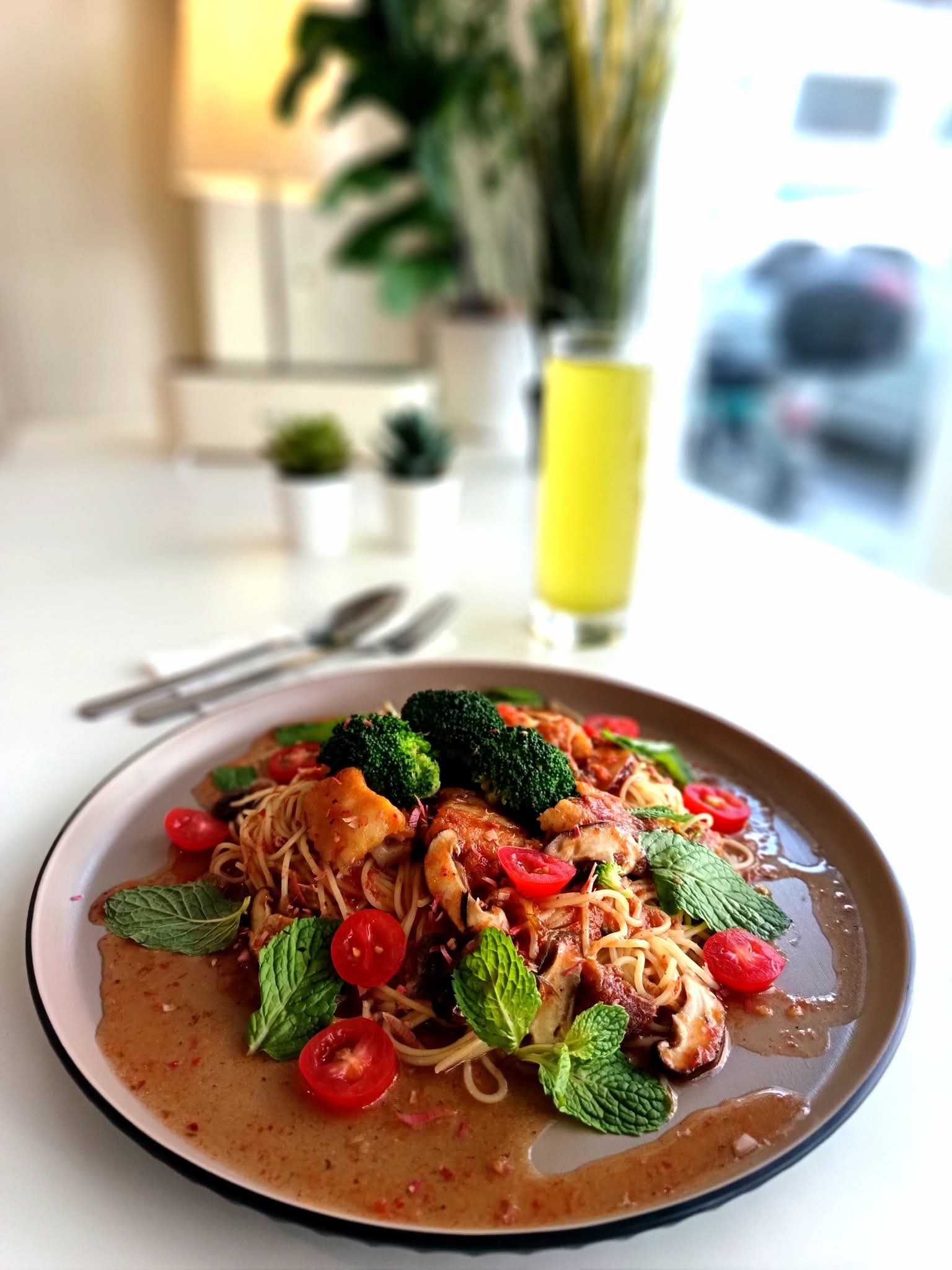 Handy Spoon — Food, George Town, Pulau Pinang