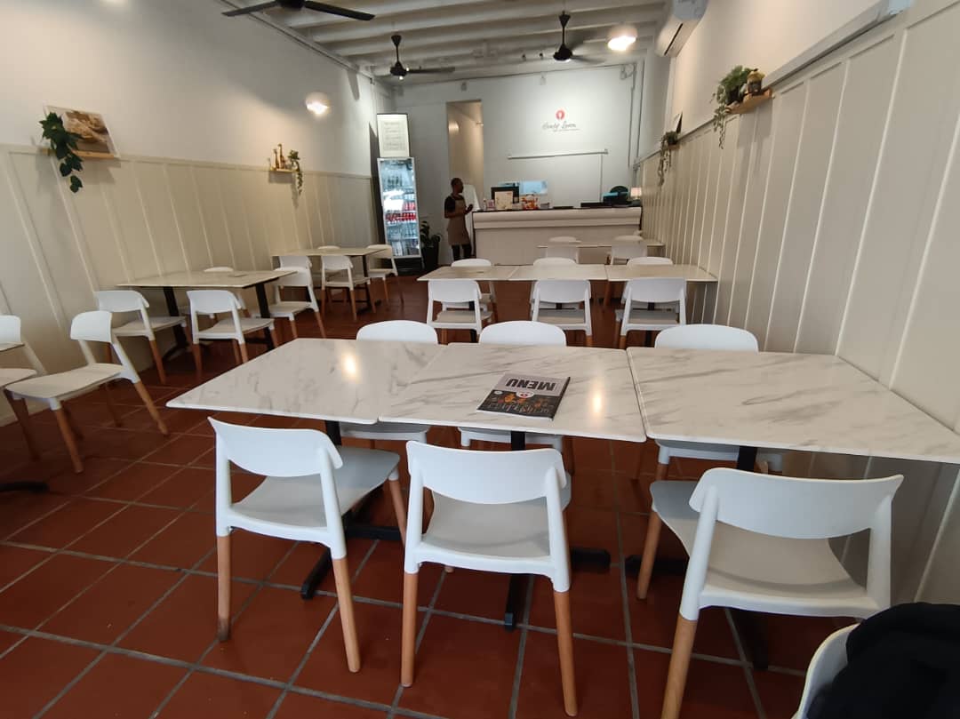 Handy Spoon — Environment, George Town, Pulau Pinang