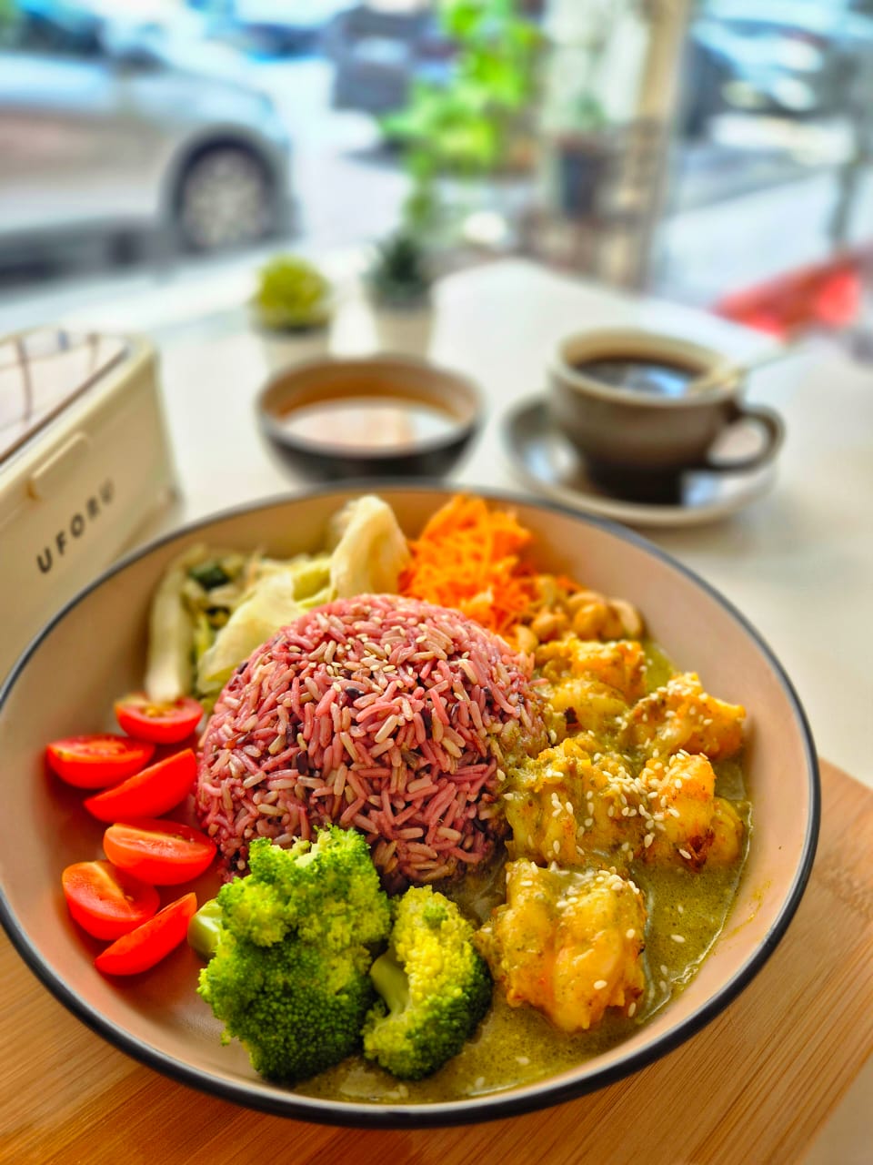 Handy Spoon — Food, George Town, Pulau Pinang