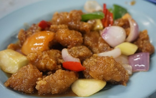 Bee Wei Seafood Restaurant — Food, Ayer Itam, Pulau Pinang