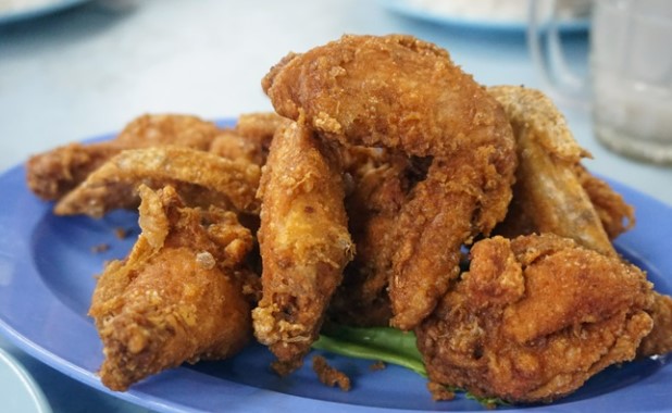 Bee Wei Seafood Restaurant — Food, Ayer Itam, Pulau Pinang