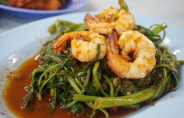 Bee Wei Seafood Restaurant — Food, Ayer Itam, Pulau Pinang