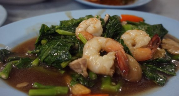 Bee Wei Seafood Restaurant — Food, Ayer Itam, Pulau Pinang