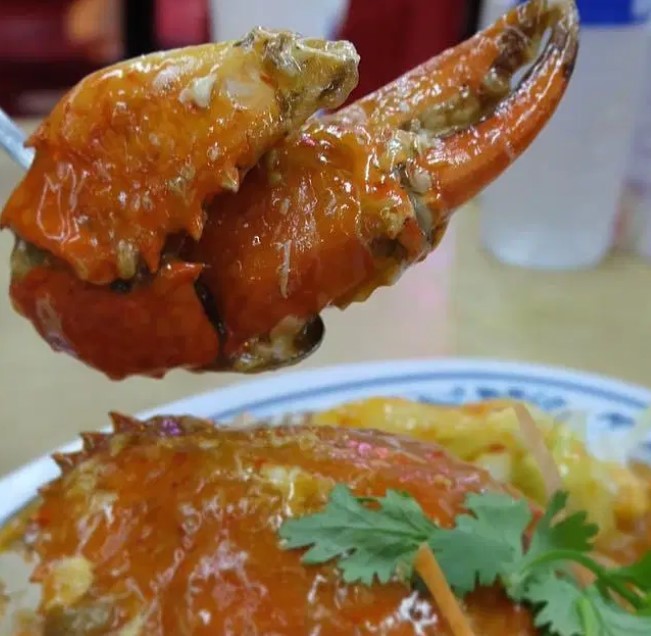 Bee Wei Seafood Restaurant — Food, Ayer Itam, Pulau Pinang