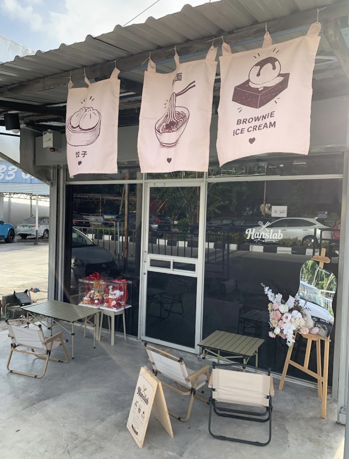 Hanslab — Environment, Butterworth, Pulau Pinang