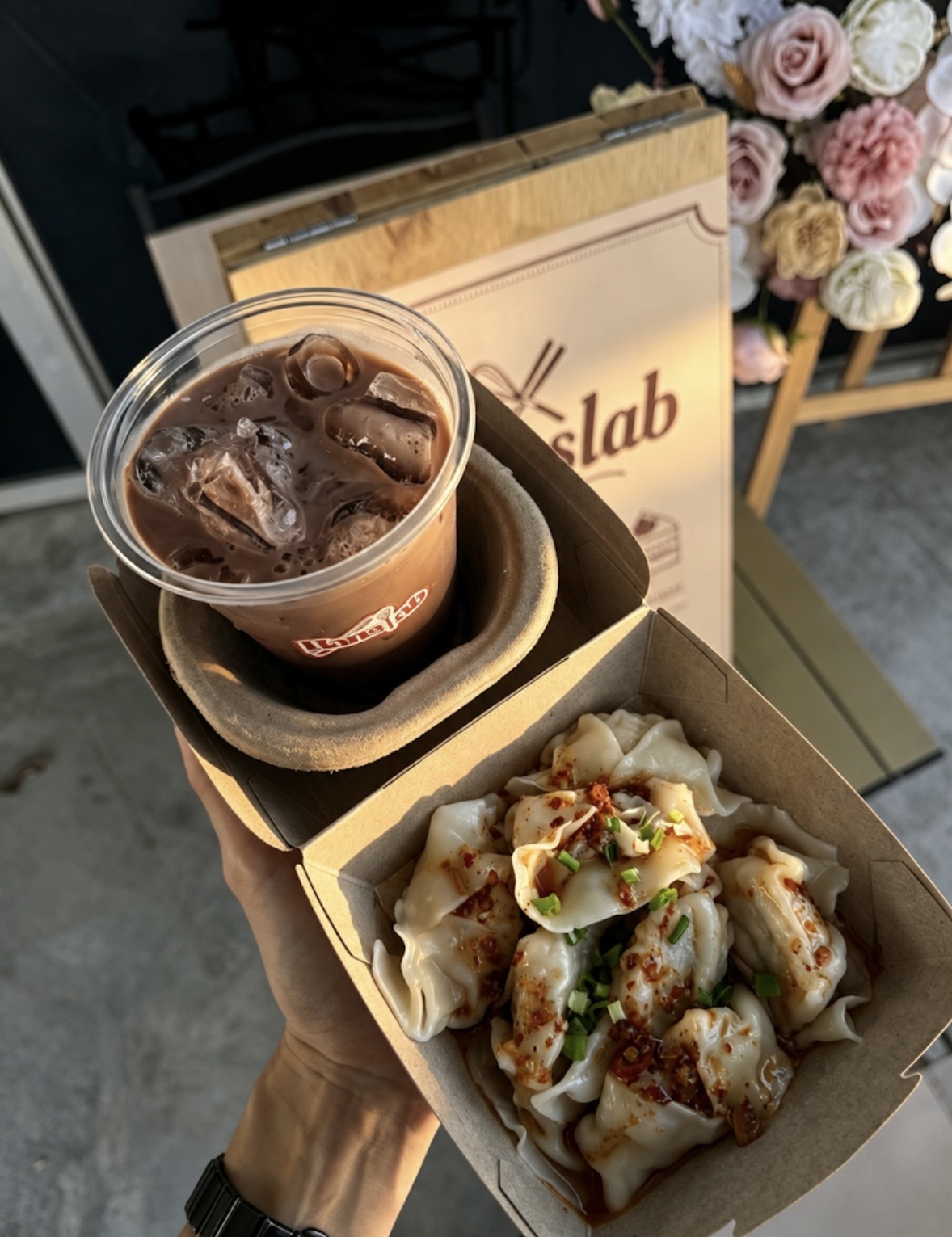 Hanslab — Food, Butterworth, Pulau Pinang