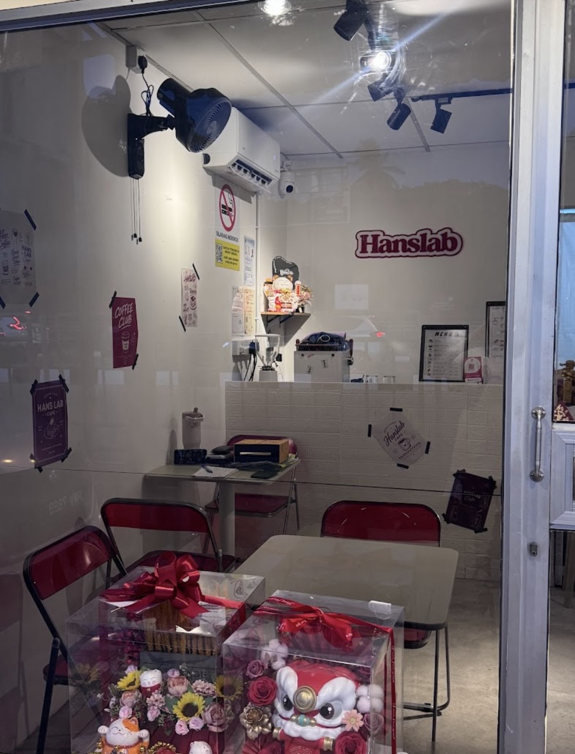 Hanslab — Environment, Butterworth, Pulau Pinang