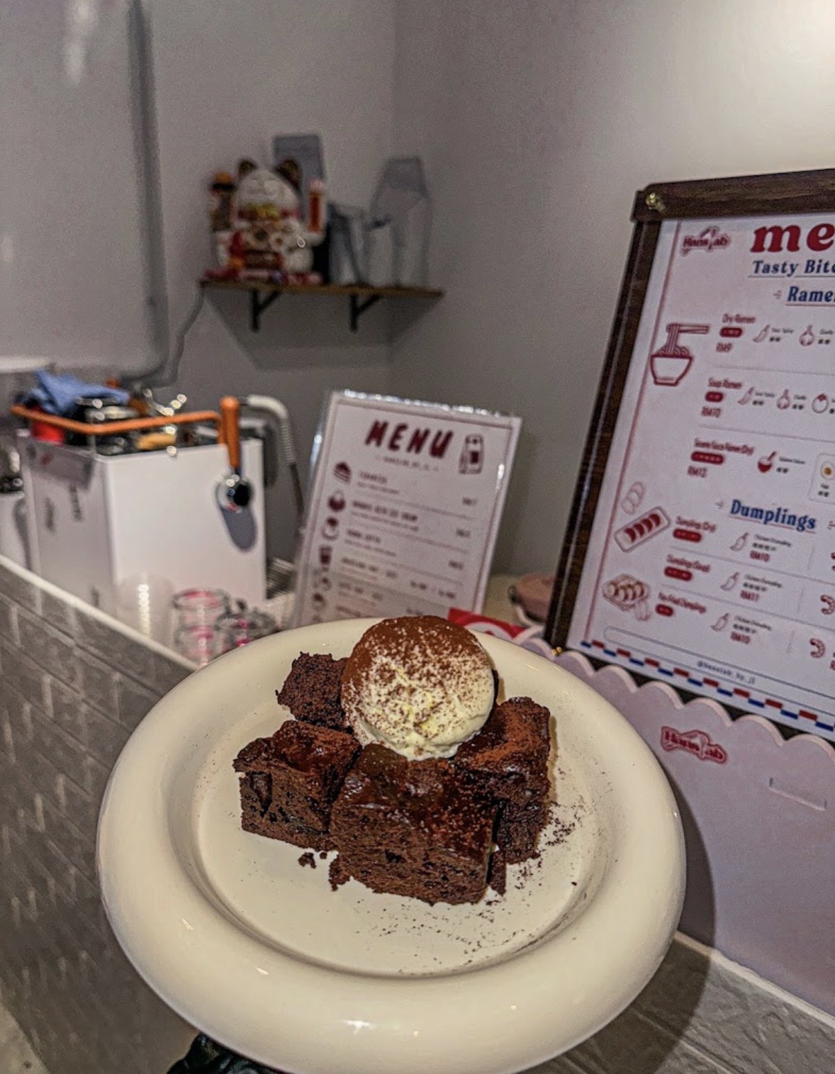 Hanslab — Food, Butterworth, Pulau Pinang