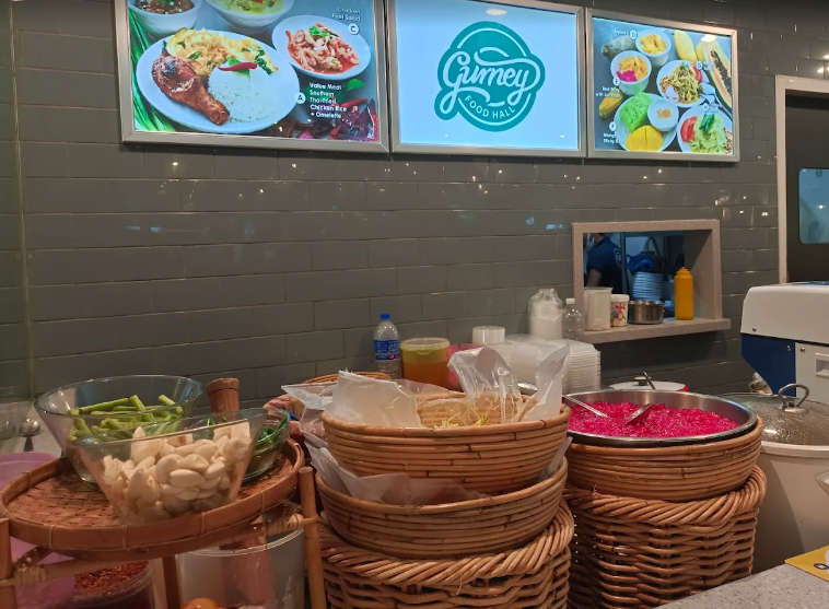Thailander Gurney Plaza — Food, George Town, Pulau Pinang
