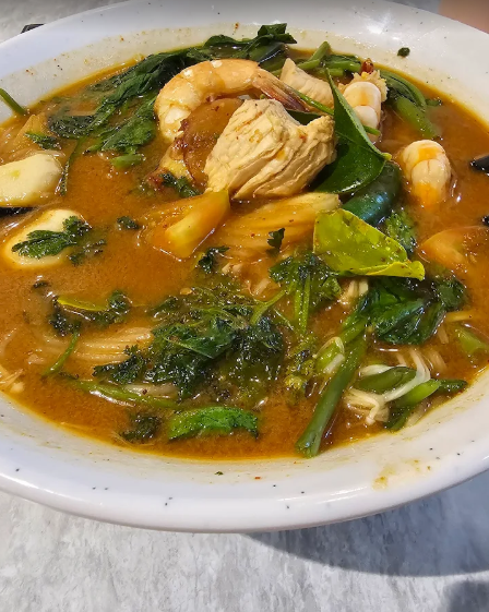 Thailander Gurney Plaza — Food, George Town, Pulau Pinang