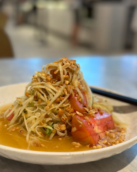 Thailander Gurney Plaza — Food, George Town, Pulau Pinang