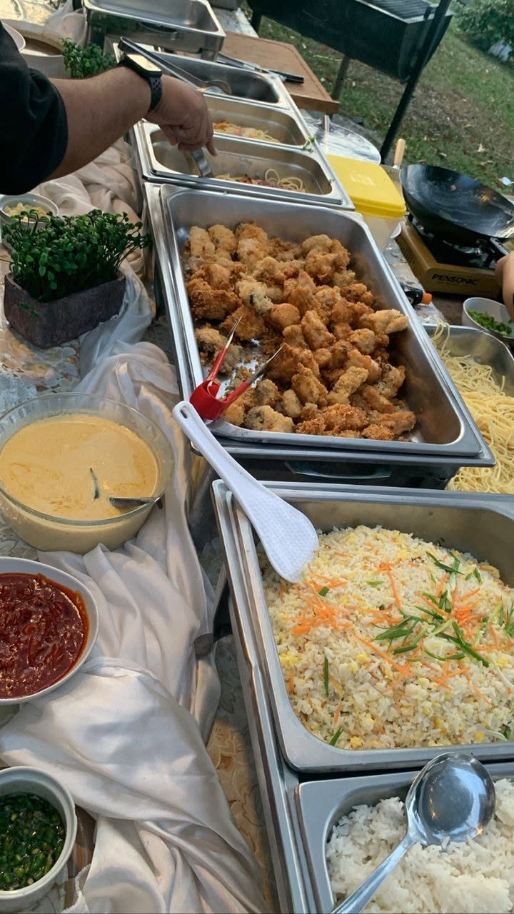 BumbleDees Cafe (USM) — Menu, Penang, Pulau Pinang