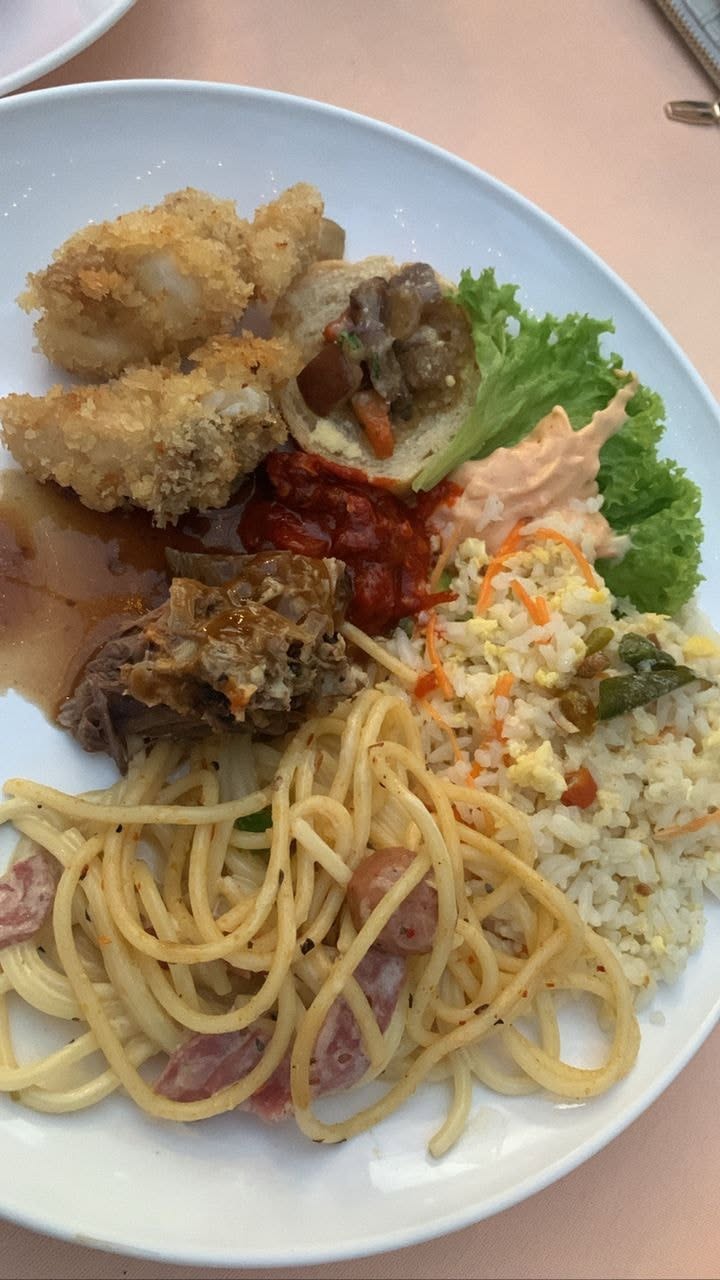 BumbleDees Cafe (USM) — Menu, Penang, Pulau Pinang
