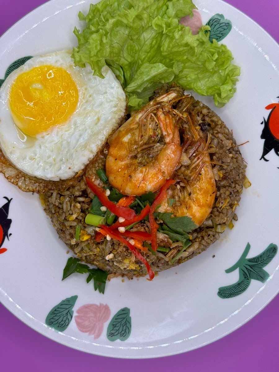 Bismillah cafe by L.A corner — Food, George Town, Pulau Pinang