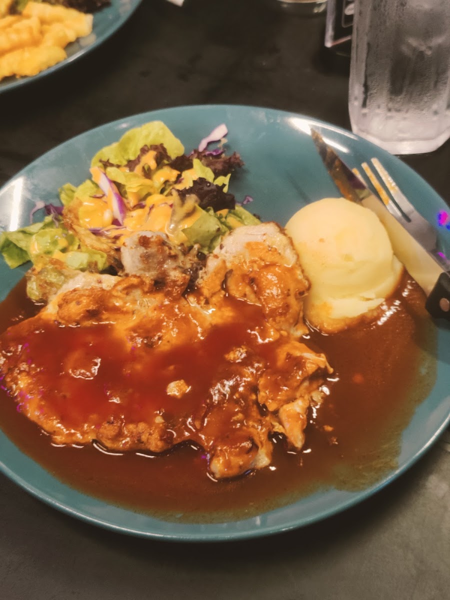 Bismillah cafe by L.A corner — Food, George Town, Pulau Pinang