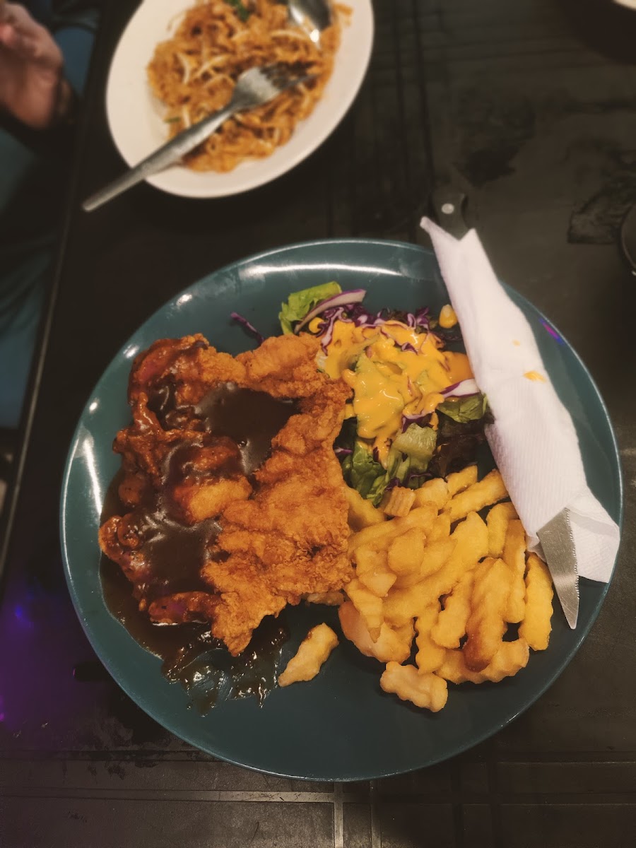Bismillah cafe by L.A corner — Food, George Town, Pulau Pinang