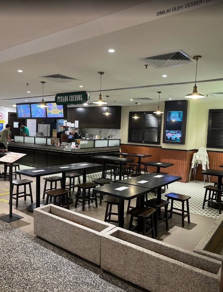 Penang Chendul Gurney Plaza Penang — Environment, George Town, Pulau Pinang