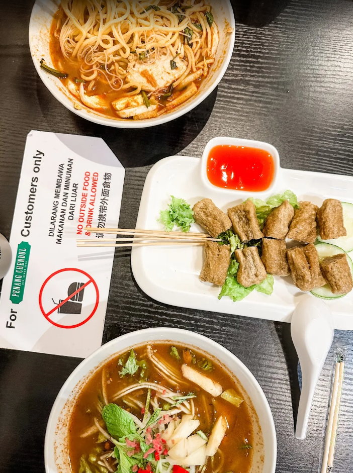 Penang Chendul Gurney Plaza Penang — Food, George Town, Pulau Pinang