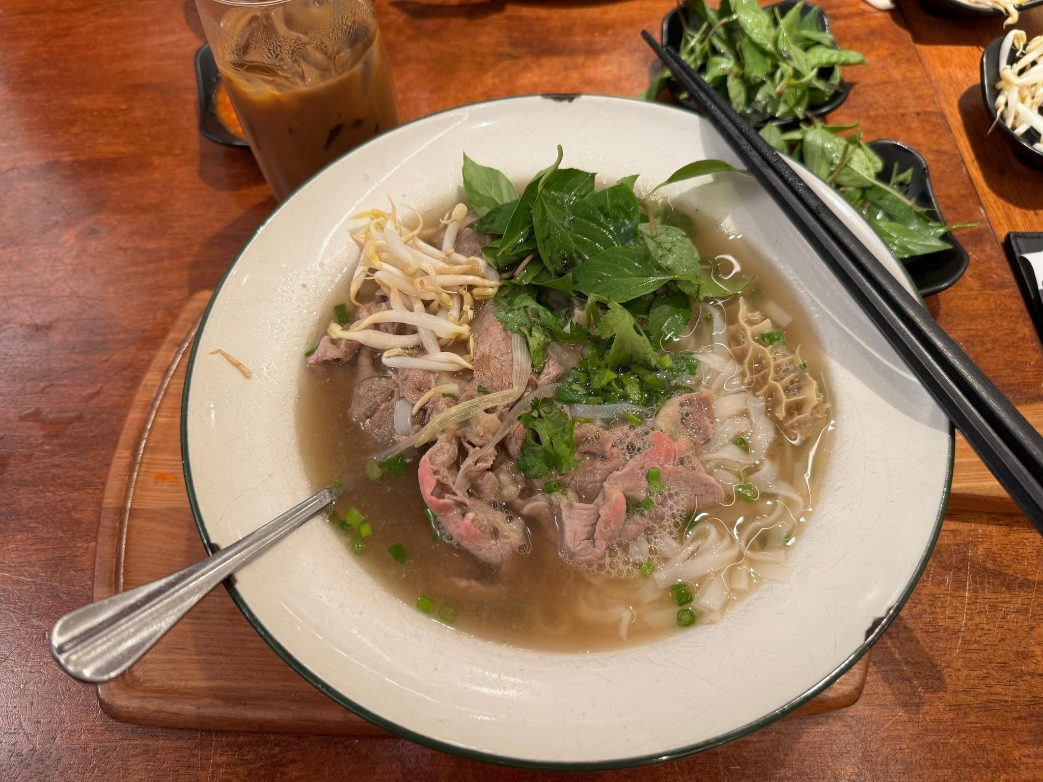 Ăn Viet Gurney Plaza — Food, George Town, Pulau Pinang