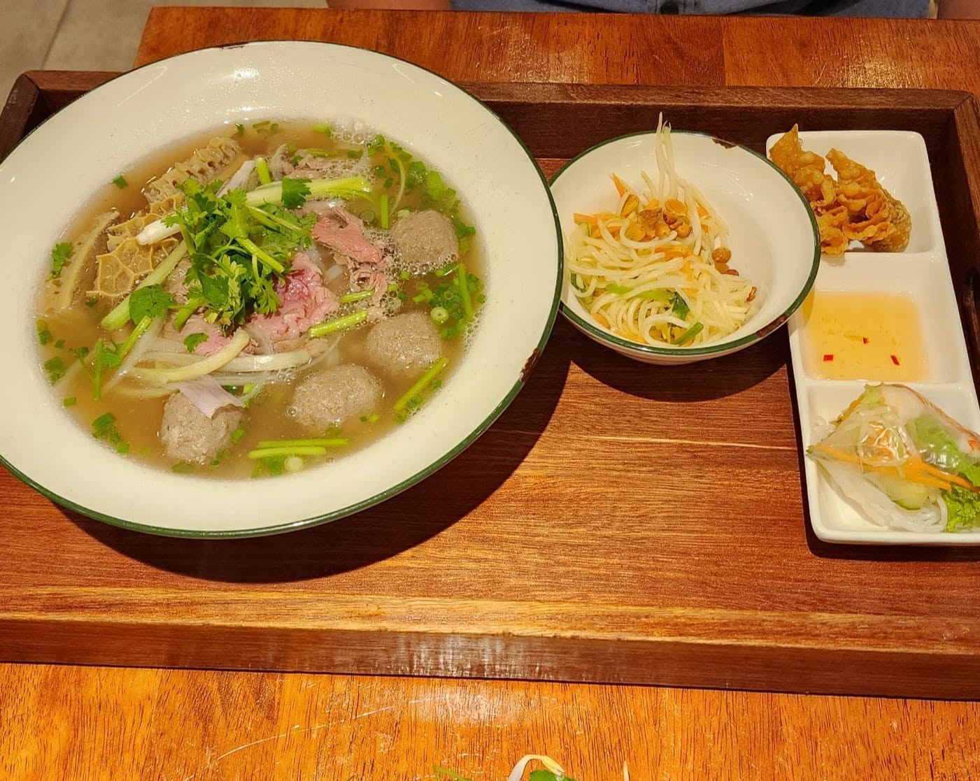 Ăn Viet Gurney Plaza — Food, George Town, Pulau Pinang