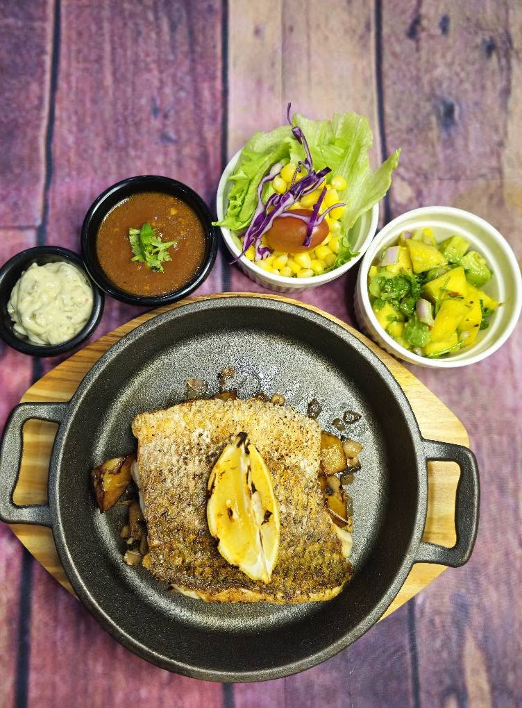 Yaw’s Roast & Grill — Food, George Town, Pulau Pinang