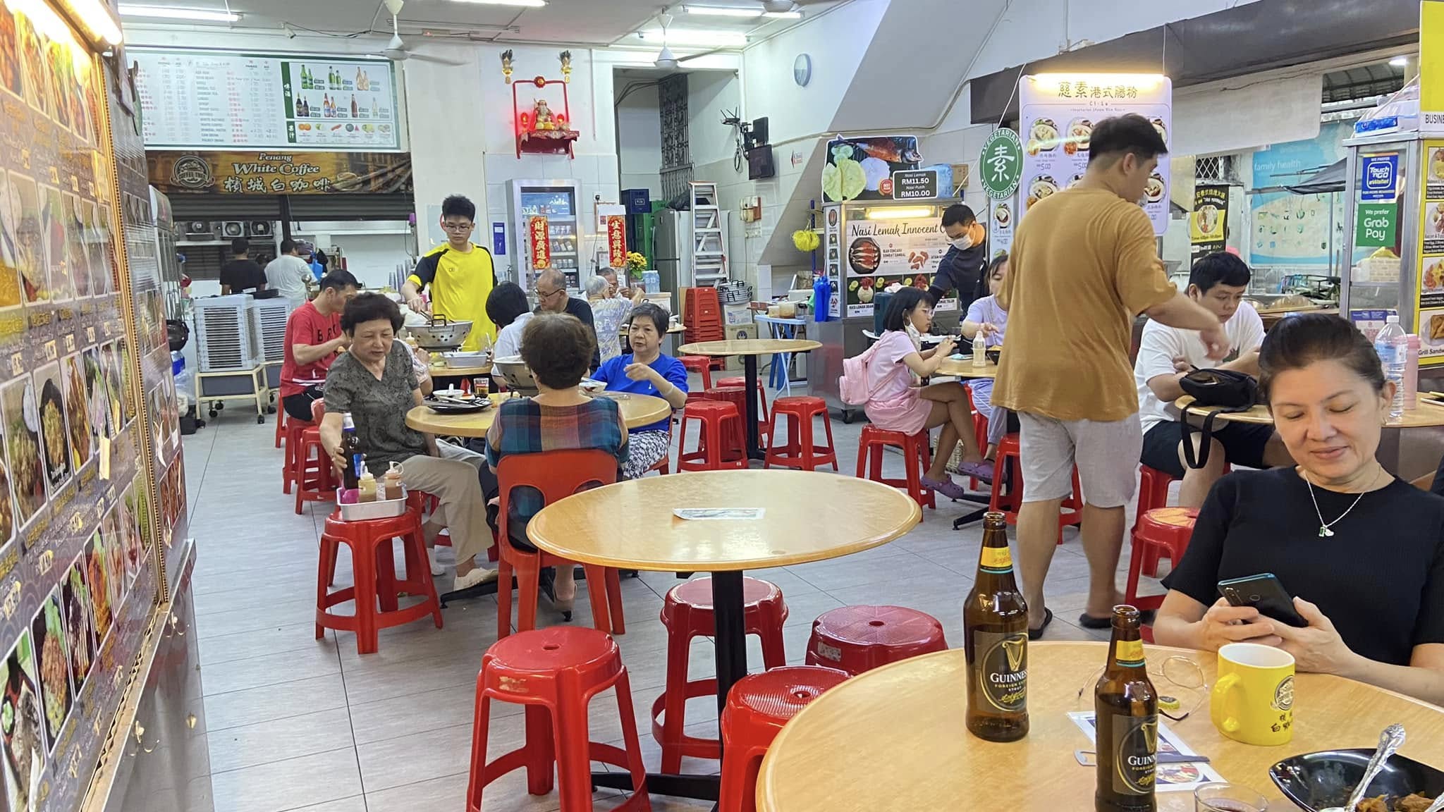 Wah An Kopitiam — Environment, Gelugor, Pulau Pinang