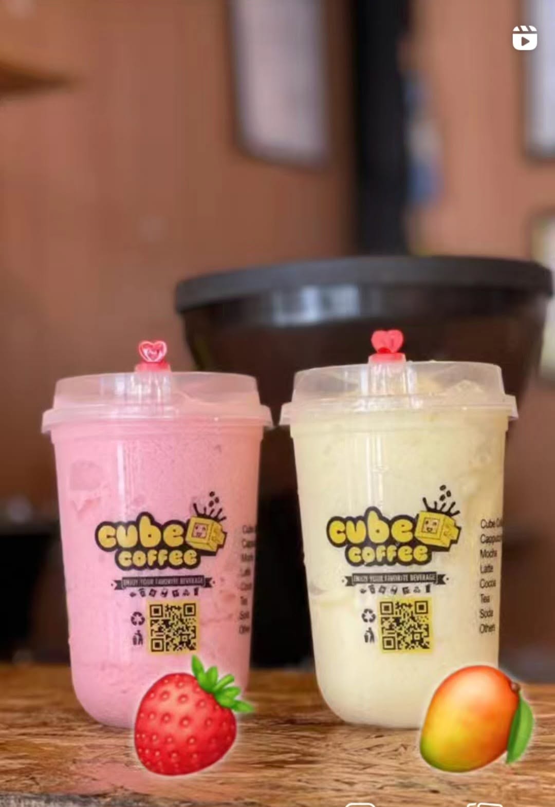 Cube Coffee Green Lane — Food, Jelutong, Pulau Pinang