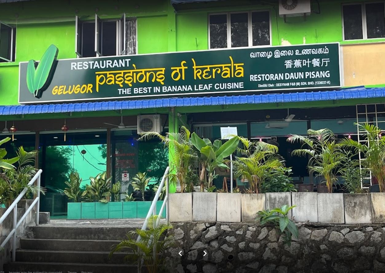 Passions Of Kerala @ Brown Garden