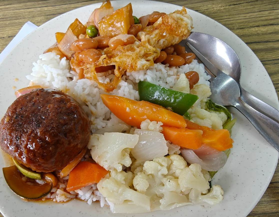 Restaurant 三角湾 (Sah Kak Eng) — Food, Jelutong, Pulau Pinang