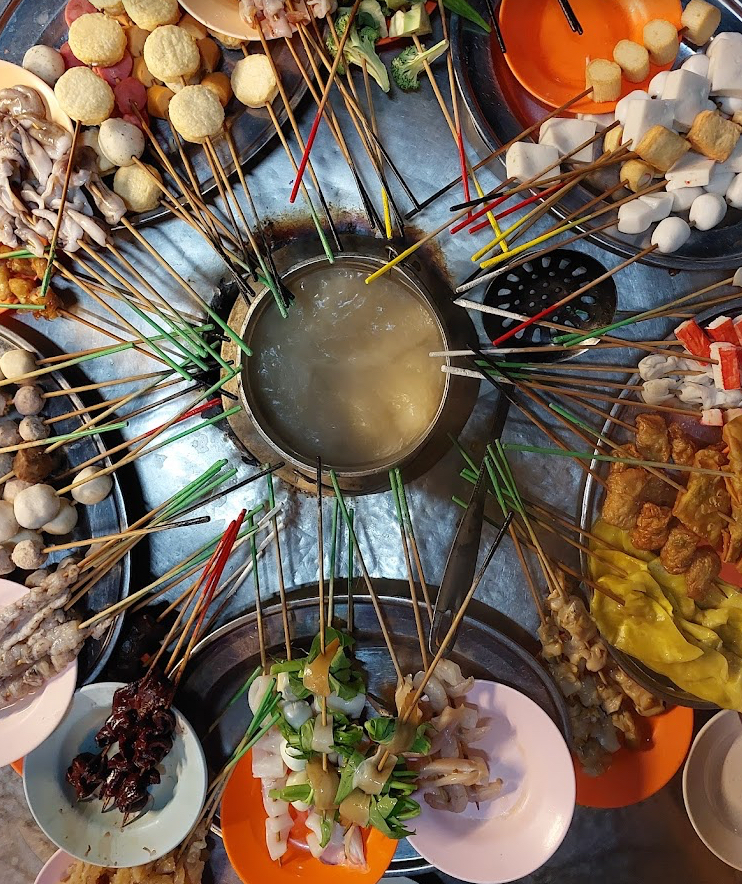 Reservoir Garden Lok Lok — Food, George Town, Pulau Pinang