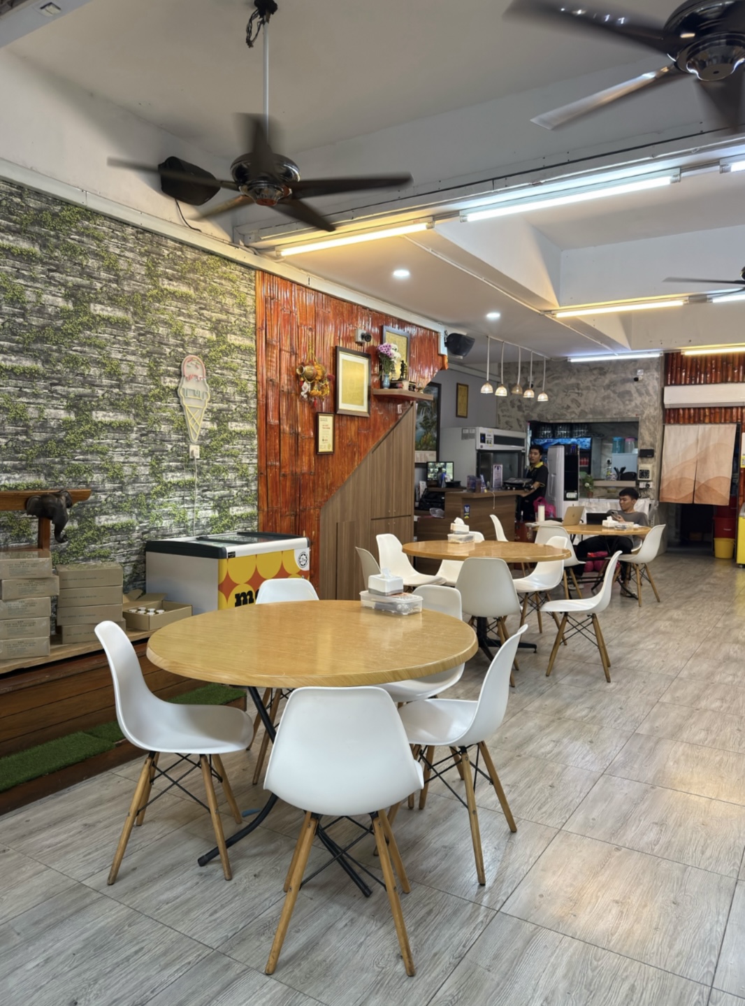 Taste Thai Cuisine 品泰泰國料理 — Environment, Bukit Mertajam, Pulau Pinang