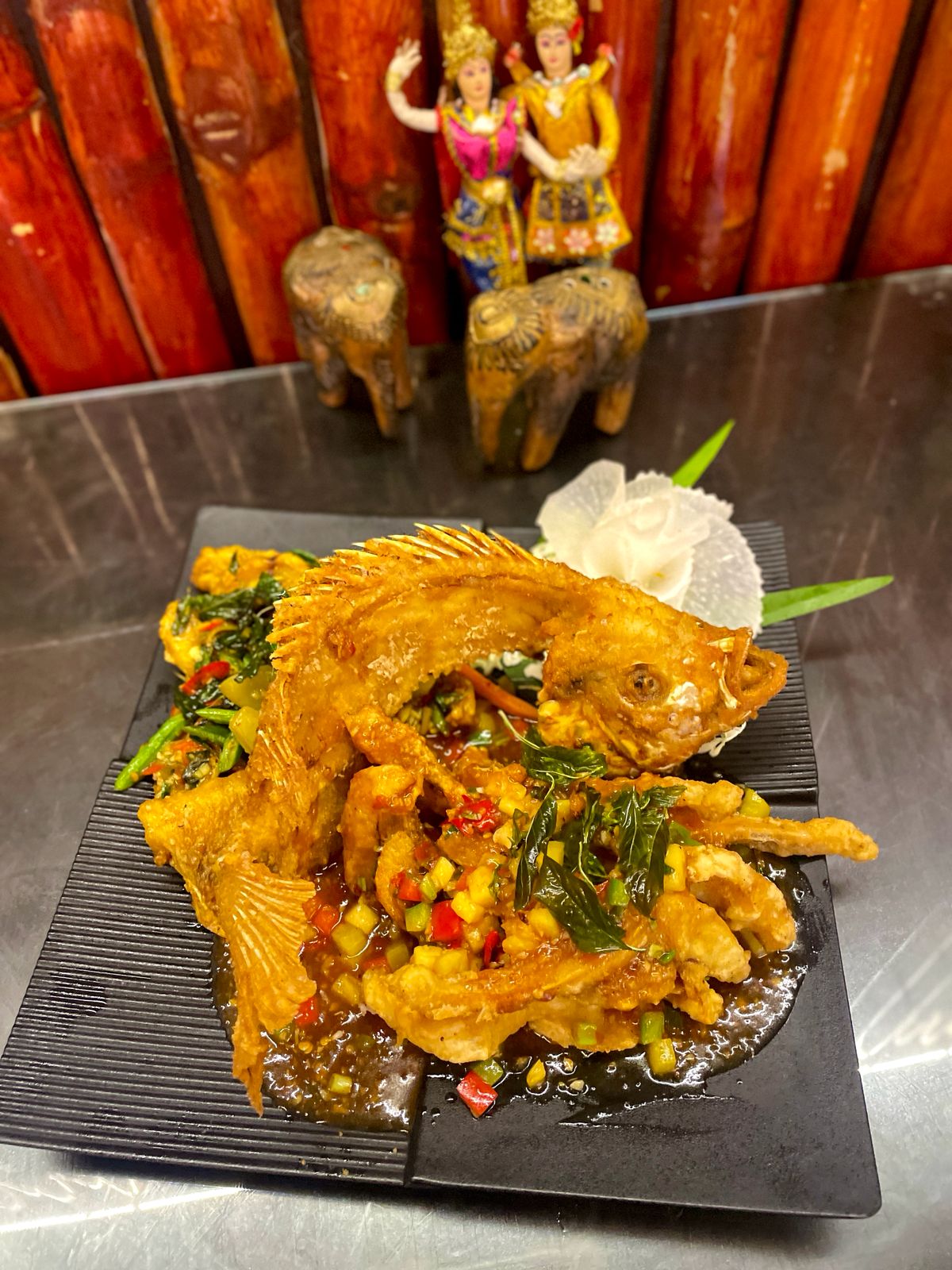 Taste Thai Cuisine 品泰泰國料理 — Food, Bukit Mertajam, Pulau Pinang
