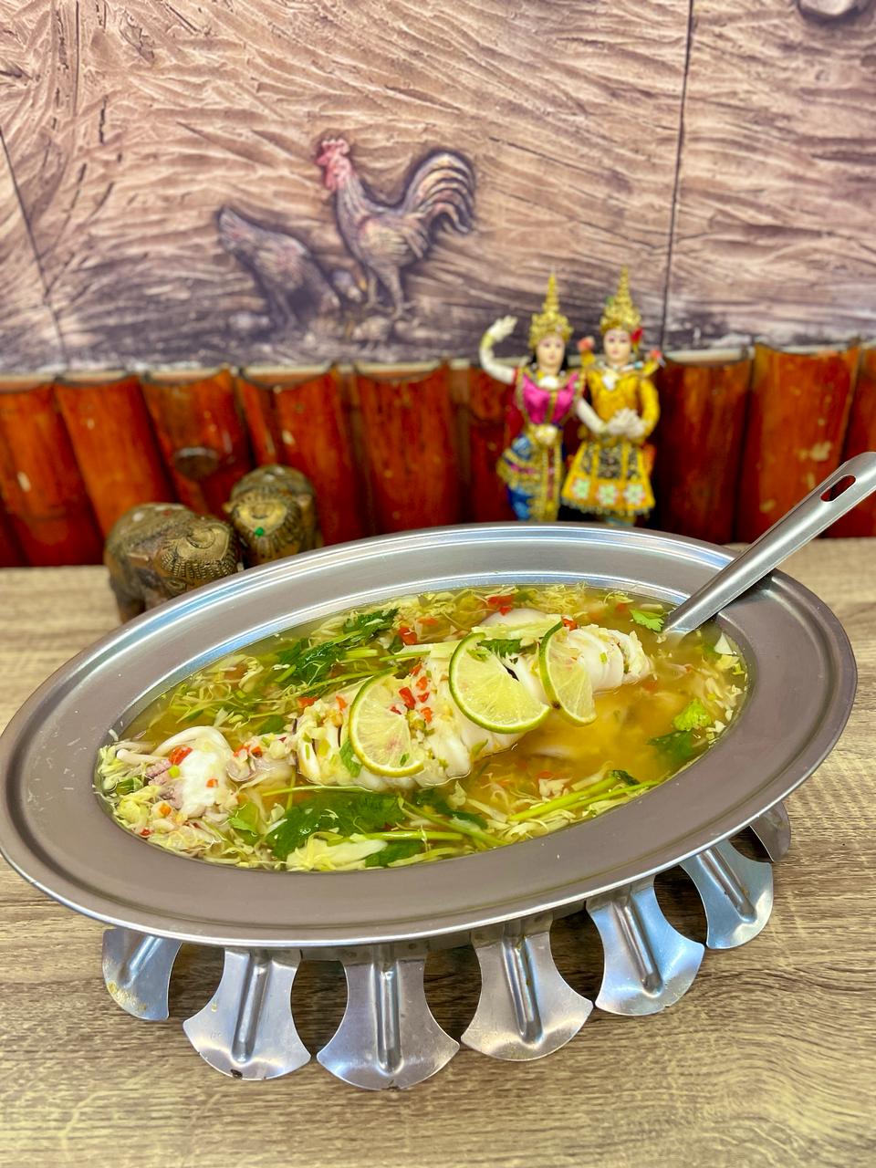 Taste Thai Cuisine 品泰泰國料理 — Food, Bukit Mertajam, Pulau Pinang