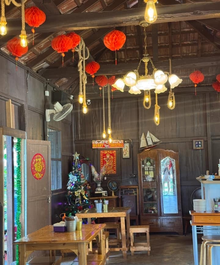 Rumah Kayu 三号厝 — Environment, Ayer Itam, Pulau Pinang