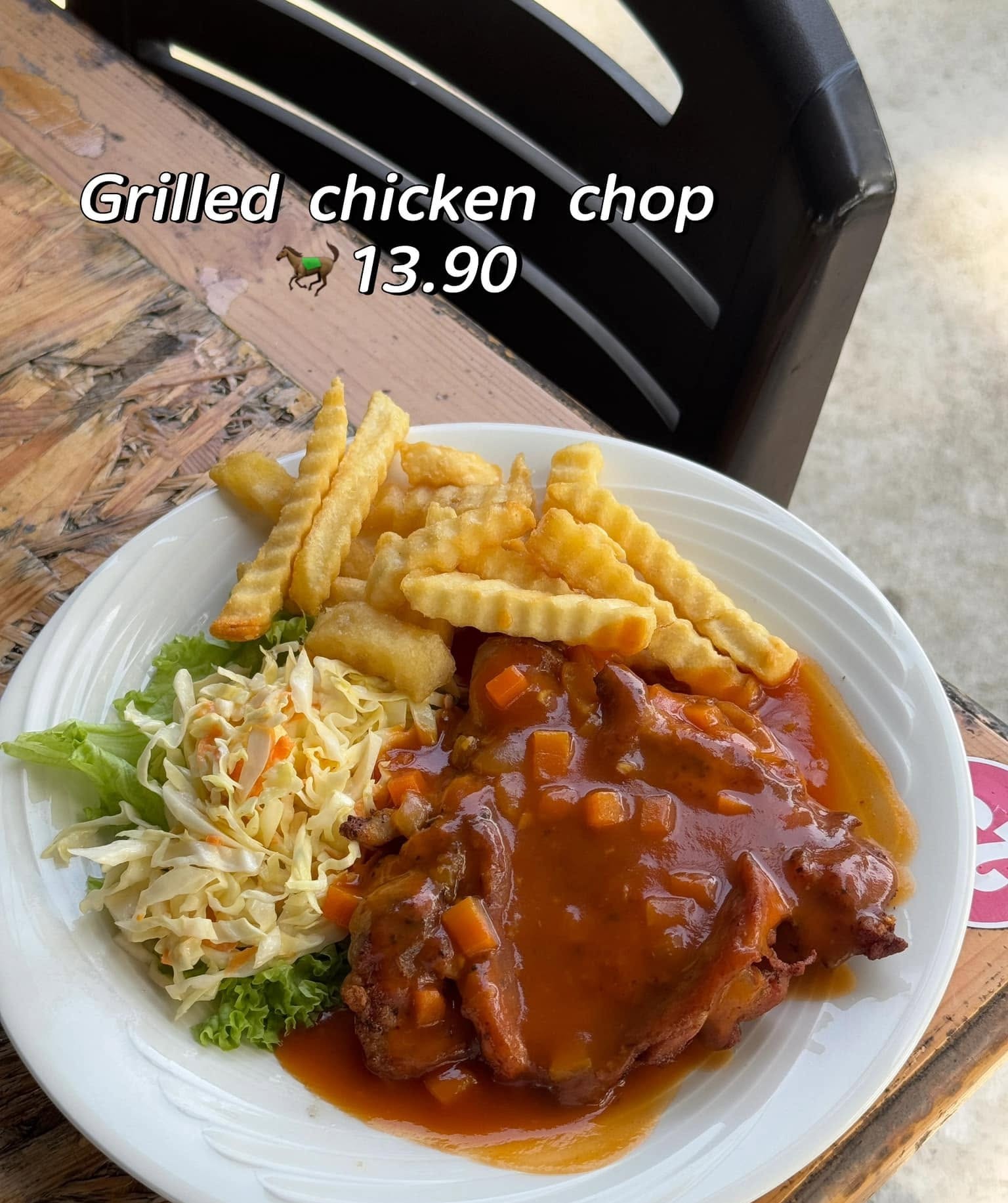 Rumah Kayu 三号厝 — Food, Ayer Itam, Pulau Pinang