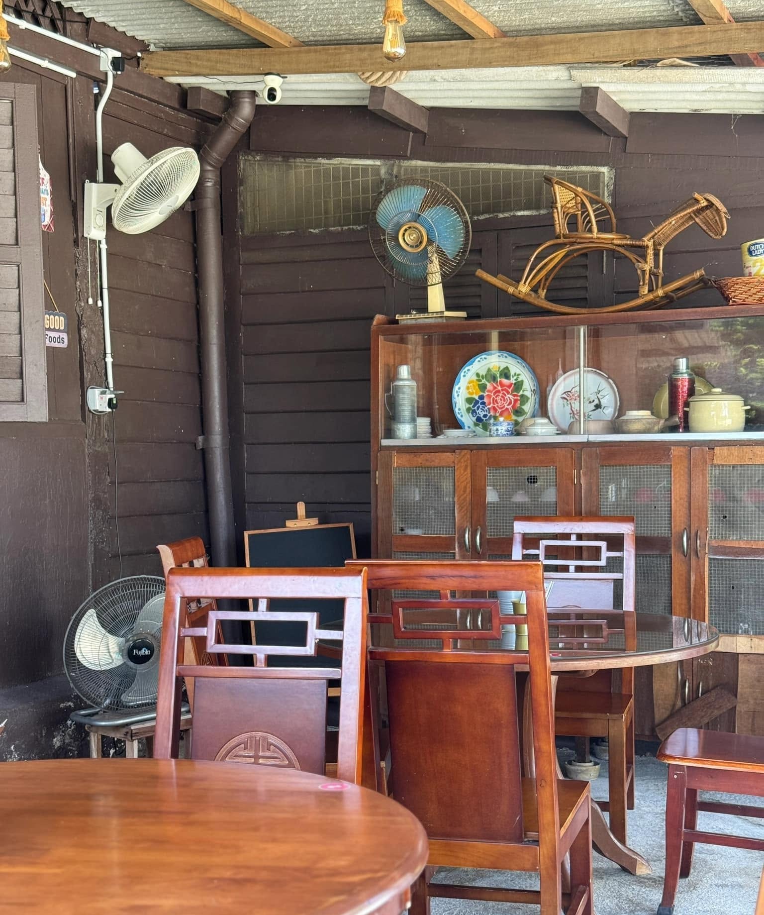 Rumah Kayu 三号厝 — Environment, Ayer Itam, Pulau Pinang