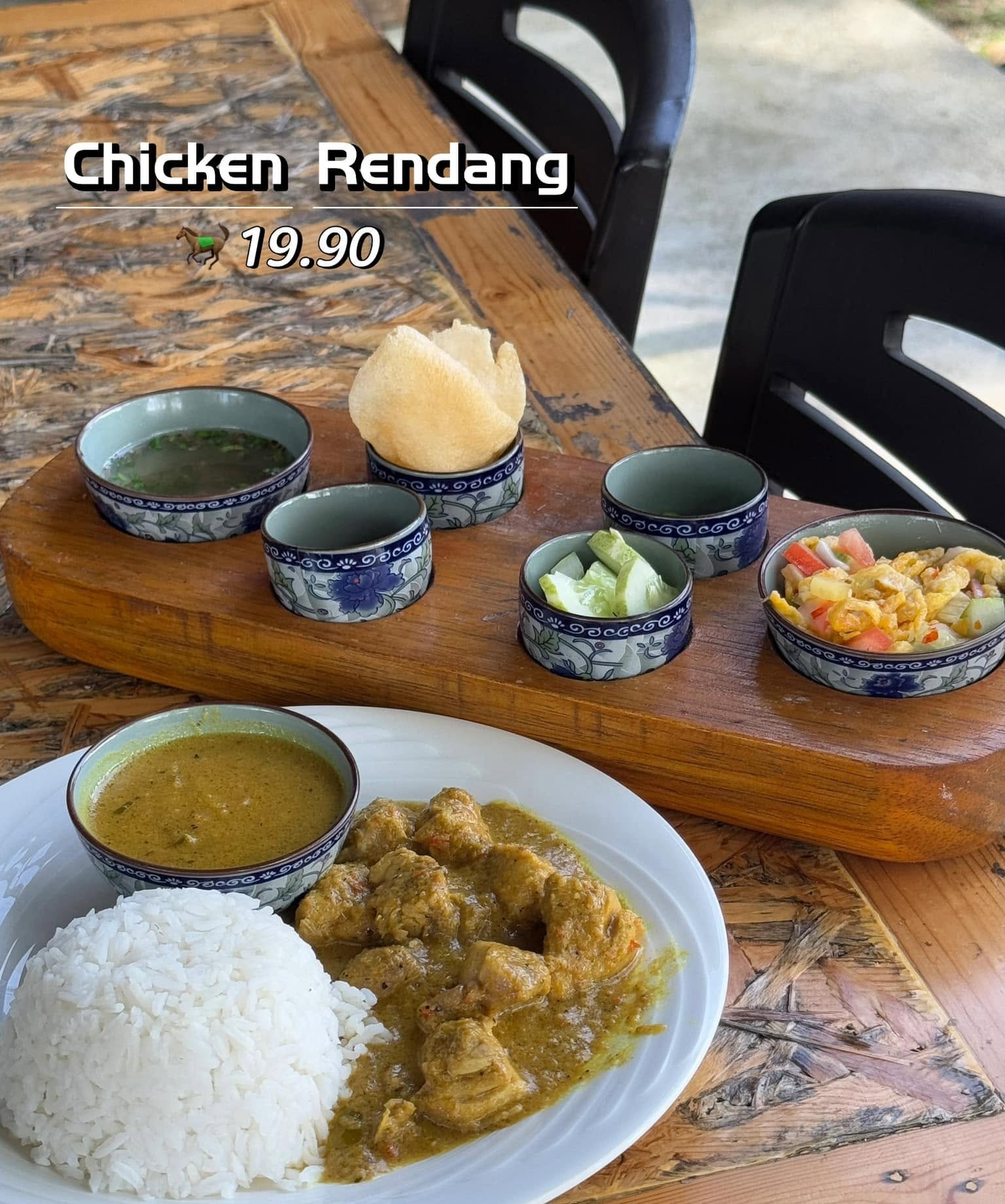 Rumah Kayu 三号厝 — Food, Ayer Itam, Pulau Pinang