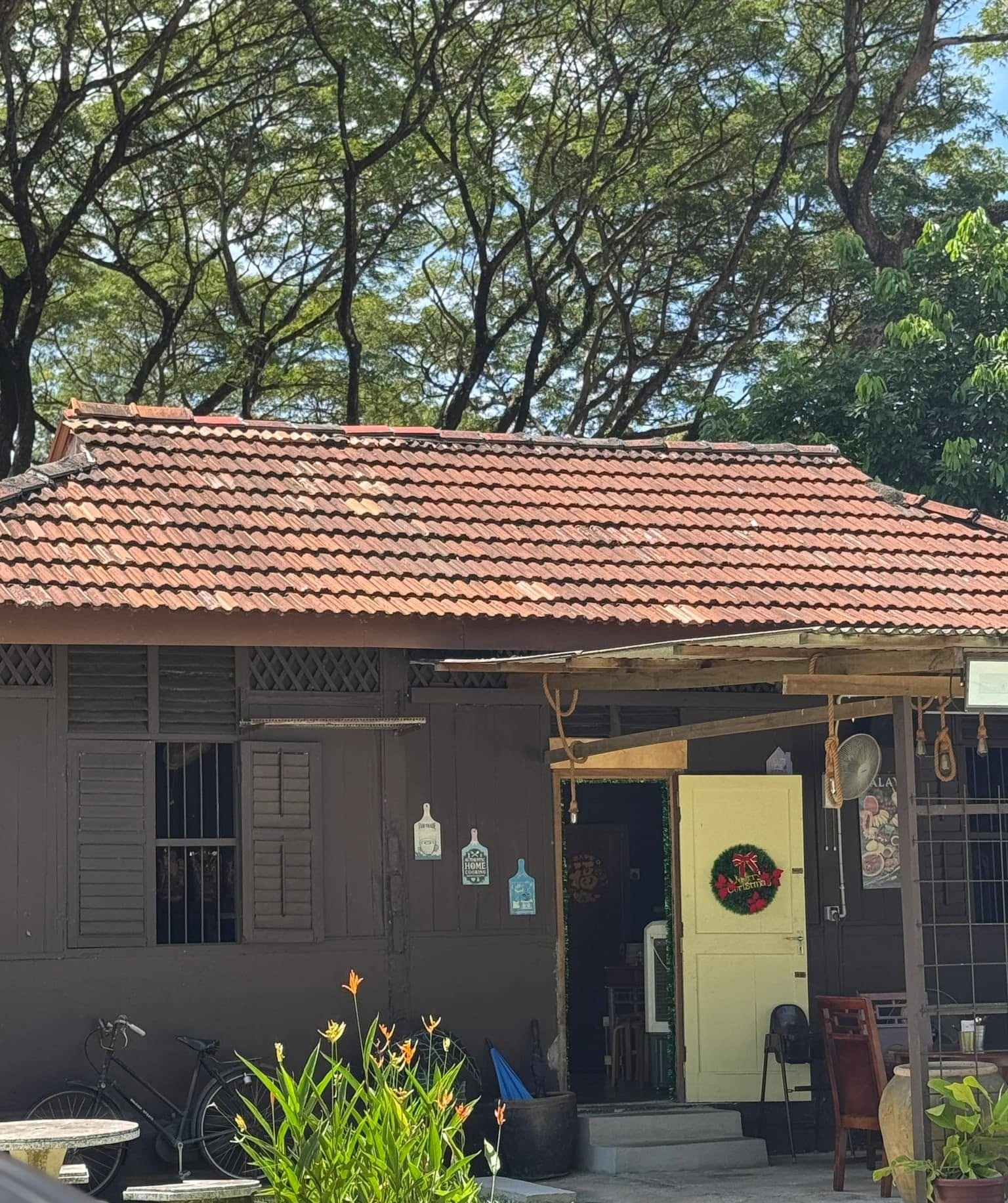 Rumah Kayu 三号厝