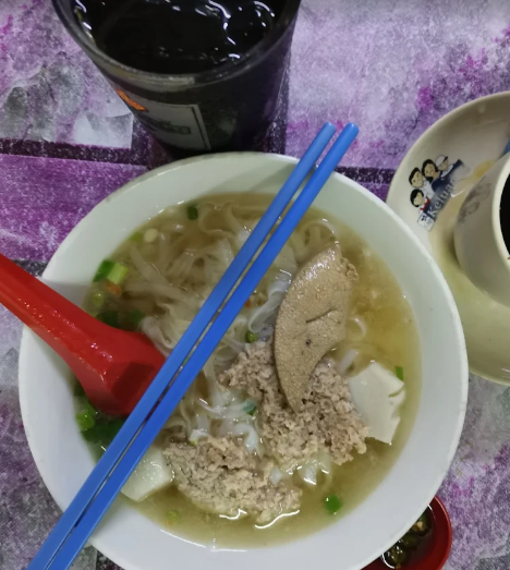 Midnight Hainanese Chicken Rice — Food, Ayer Itam, Pulau Pinang