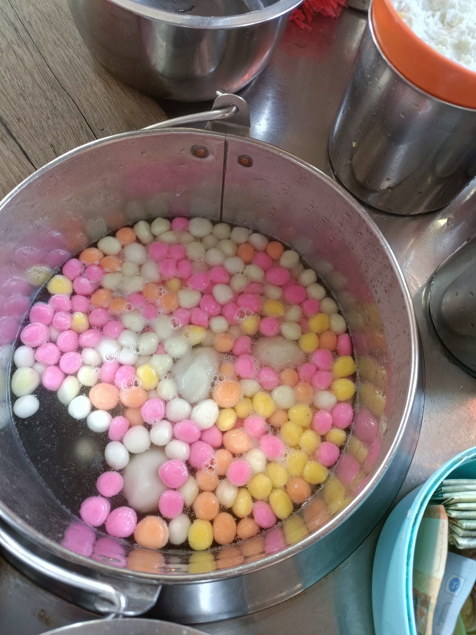 Hoe Hock Tien Tang Yuan — Food, George Town, Pulau Pinang