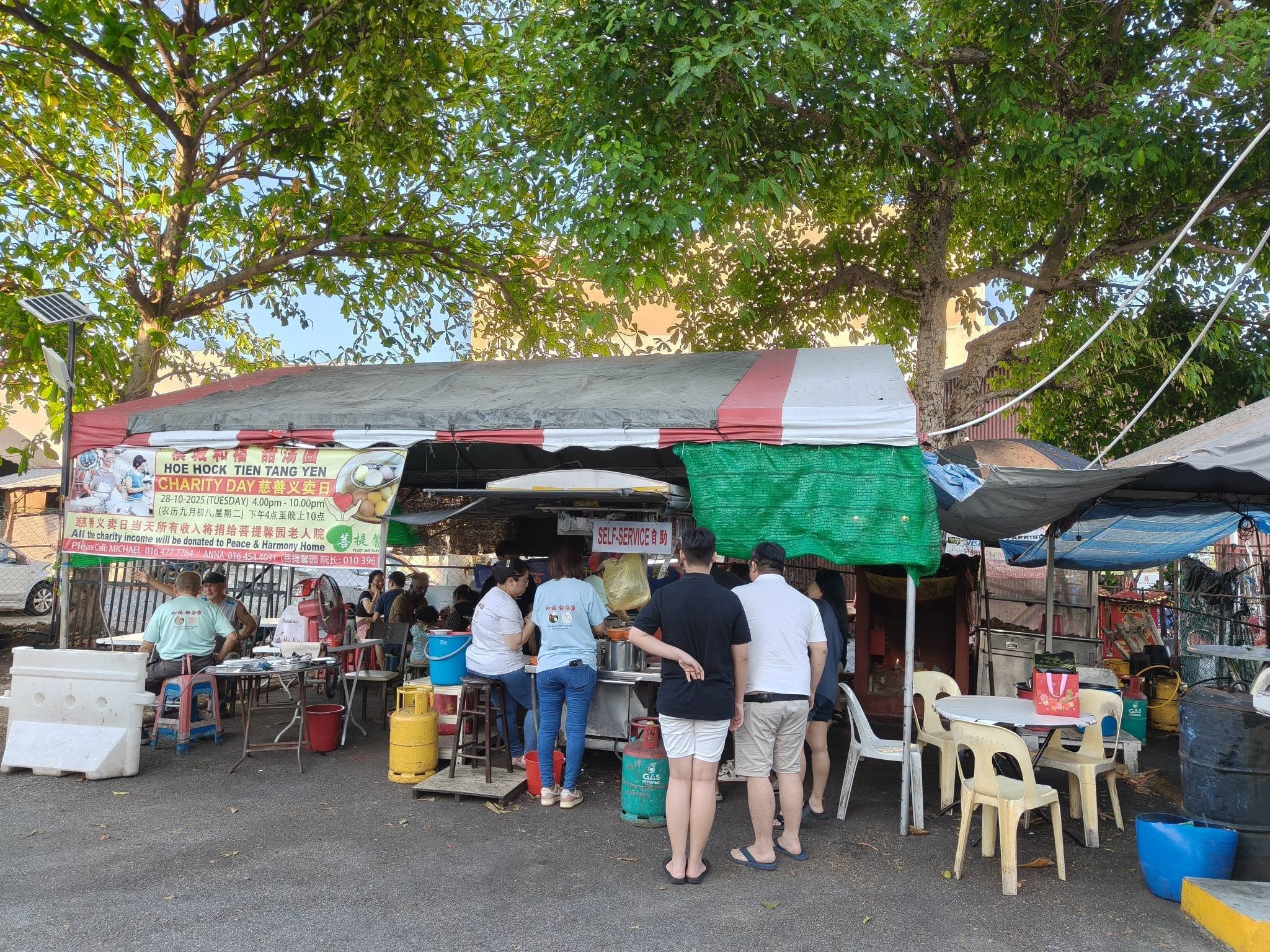 Hoe Hock Tien Tang Yuan — Environment, George Town, Pulau Pinang