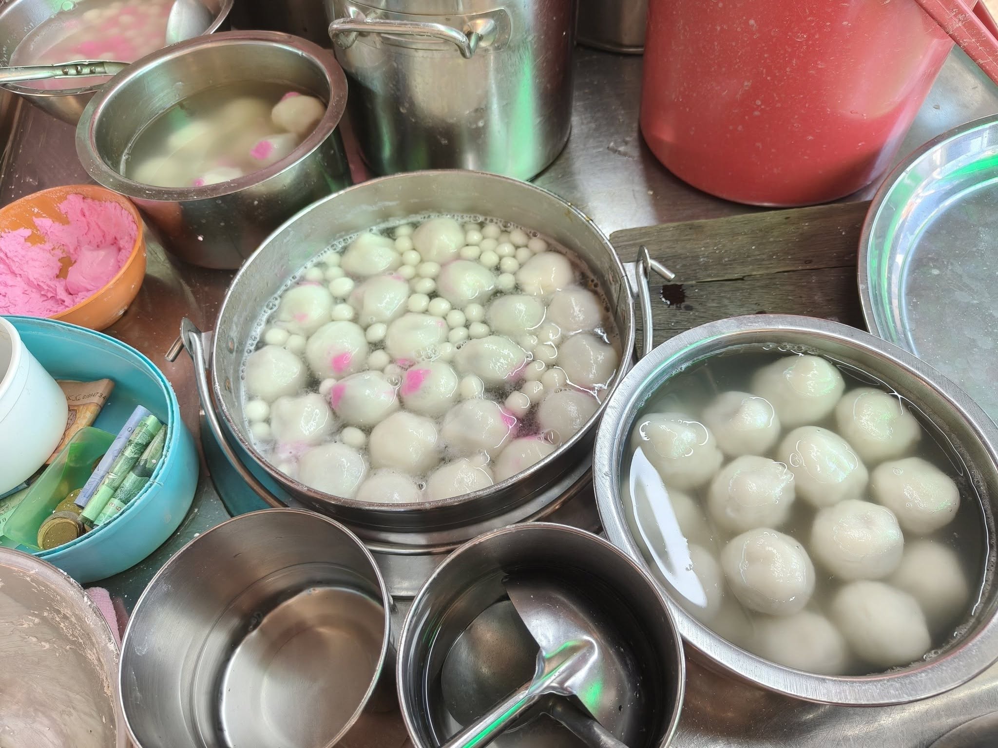 Hoe Hock Tien Tang Yuan — Food, George Town, Pulau Pinang