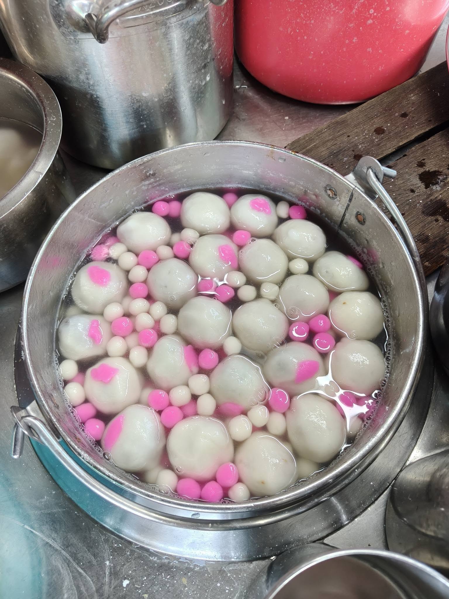 Hoe Hock Tien Tang Yuan — Food, George Town, Pulau Pinang