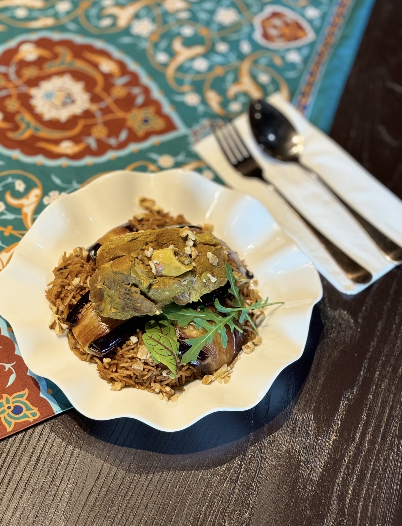 Al Bash Restaurant By Abu Qasim — Food, George Town, Pulau Pinang